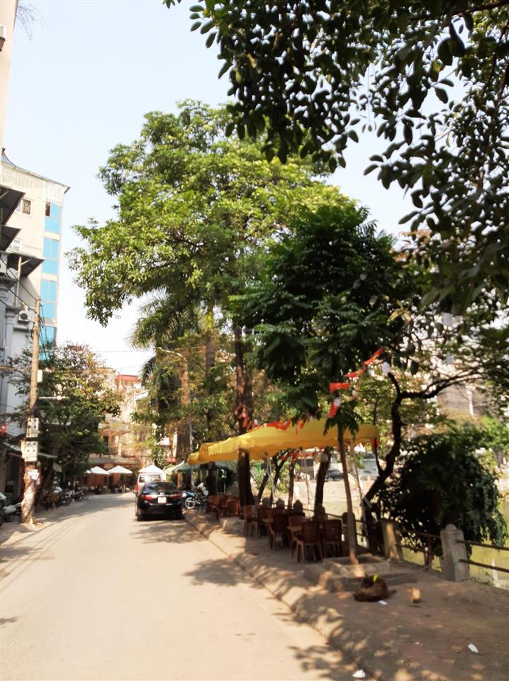 Nhà mới  thang máy cạnh hồ kim liên, 33m2, 6 tầng, chỉ 9.6 tỷ.