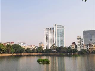Gần hồ xã đàn  nhà mới  7 tầng thang máy  ô tô đỗ cổng.