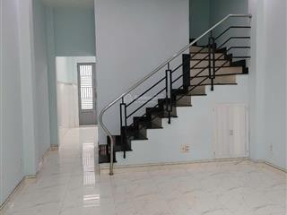 Cho thuê nhà 1 trệt 1 lầu 2pn 4x17m hẻm xe hơi kiều đàm 793 trần xuân soạn quận 7