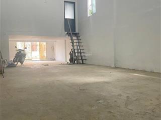 Cho thuê nhà 1 trệt 1 lầu 6x19m hẻm xe hơi đường trần trọng cung quận 7