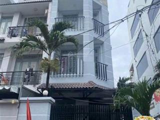 Cho thuê căn góc 1 trệt 2 lầu sân thượng 4pn 5x14m mặt tiền đường số tân quy