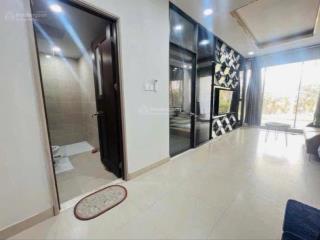 Cho thuê nhà sân vườn full nội thất 5x20m kdc hoàng quốc việt quận 7