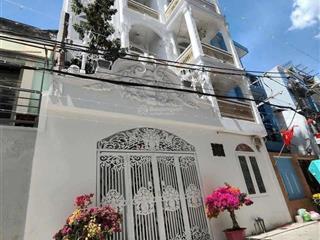 Cho thuê nhà full nội thất 8pn 7x14m hẻm xe hơi đường số lâm văn bền quận 7