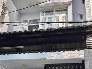 Cho thuê nhà 1 trệt 3 lầu 4pn 5x16m hẻm xe hơi kiều đàm 793 trần xuân soạn