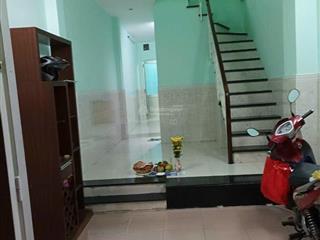 Cho thuê nhà 1 trệt 1 lầu 3pn mặt tiền đường số phường tân phong quận 7