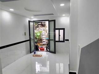 Cho thuê nhà 1 trệt 1 lầu 3pn 2wc hẻm 150 huỳnh tấn phát quận 7