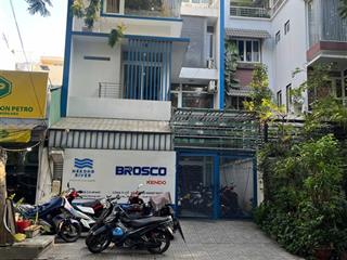 Cho thuê nhà 1 trệt 3 lầu 7x20m mặt tiền đường số phường tân phong