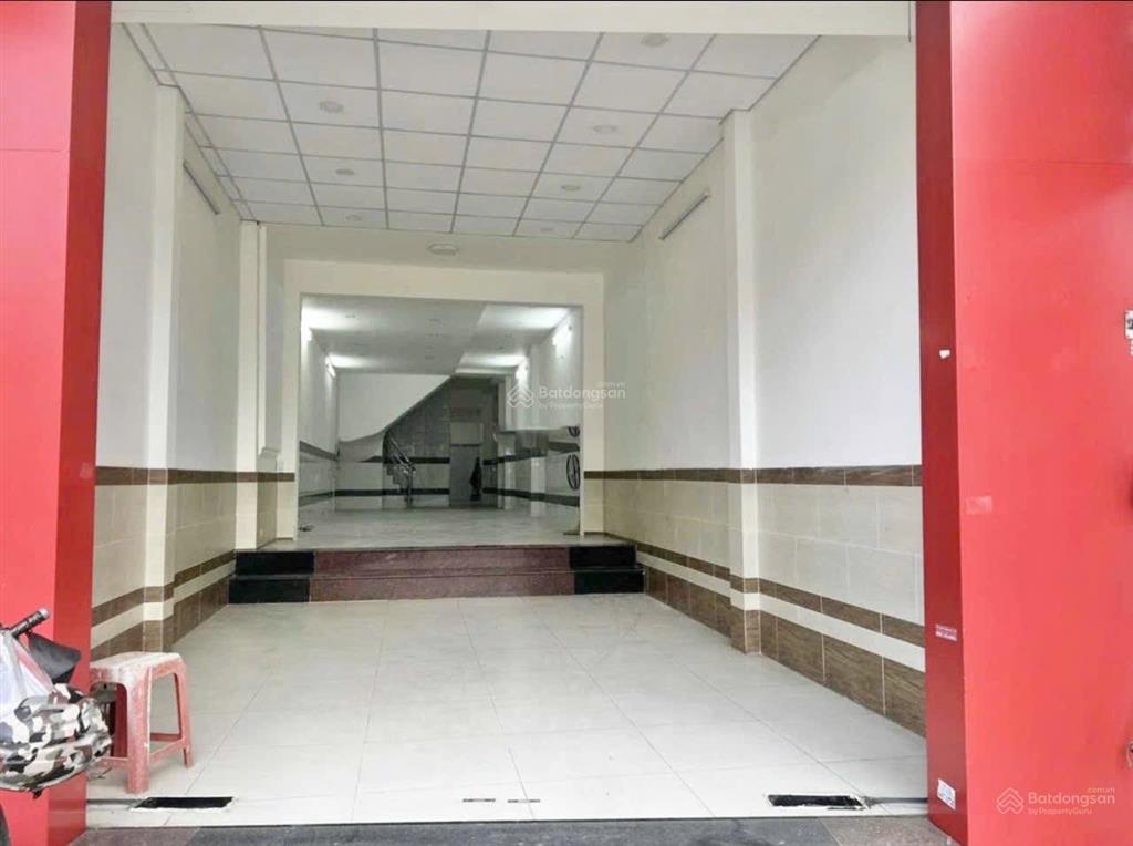 Cho thuê nhà 3pn 4x25m mặt tiền kinh doanh đường nguyễn thị thập quận 7