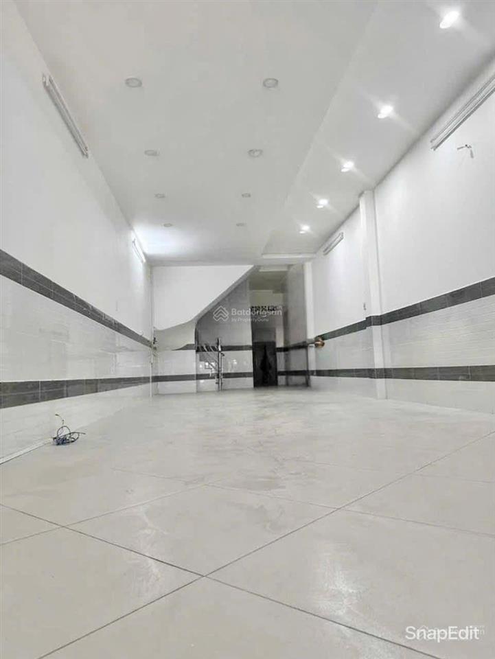 Cho thuê nhà 3pn 4x25m mặt tiền kinh doanh đường nguyễn thị thập quận 7
