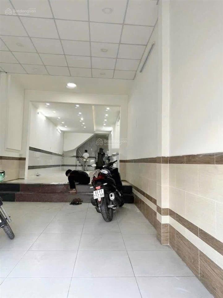 Cho thuê nhà 3pn 4x25m mặt tiền kinh doanh đường nguyễn thị thập quận 7