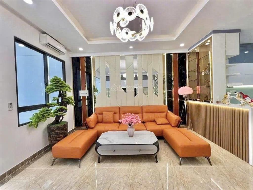 Cho thuê nhà full nội thất 4pn 5wc 5x16m kdc hoàng quốc việt quận 7