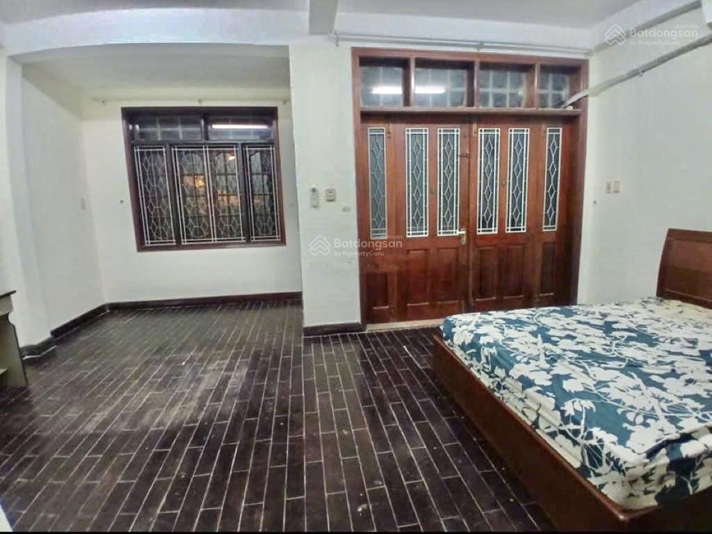 Cho thuê nhà 1 trệt 1 lầu sân thượng 4pn 6x16m mặt tiền đường số kdc nam long phú thuận