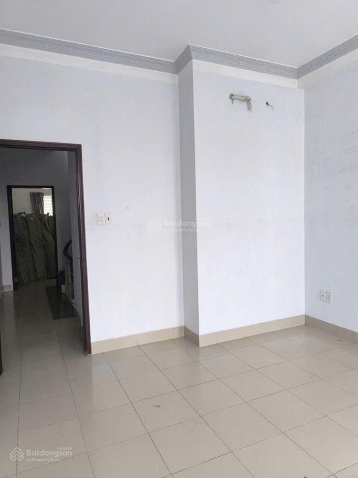 Cho thuê nhà 1 trệt 2 lầu 4pn 4x19m mặt tiền đường số phường tân quy