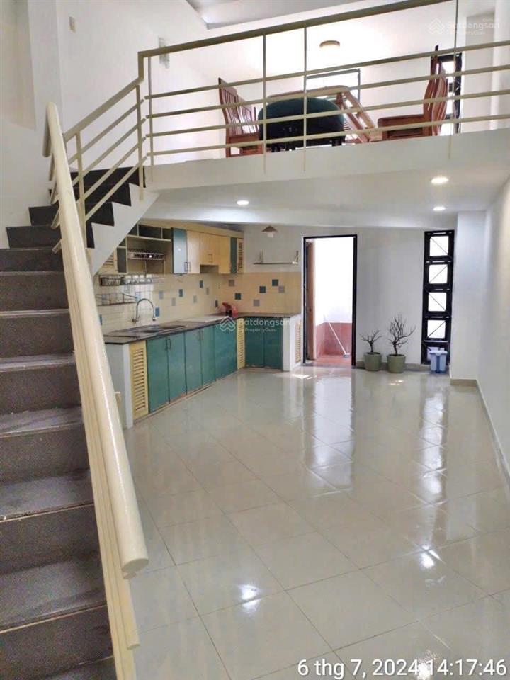 Cho thuê nhà 1 trệt 3 lầu 5pn 4x22m mặt tiền kdc nam long phú thuận quận 7