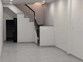Cho thuê nhà 1 trệt 2 lầu 4pn 4x15m mặt tiền kinh doanh lâm văn bền quận 7