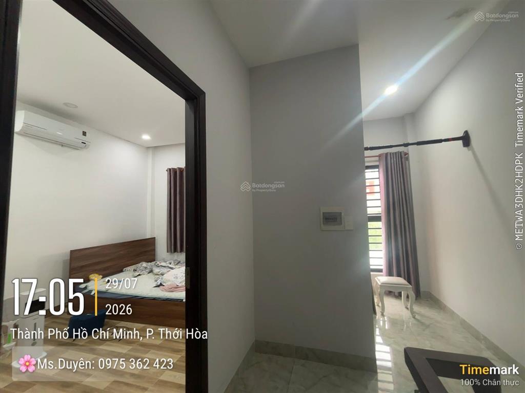 Còn sót lại căn căn nhà phố hoàn thiện 3pn rất đẹp giá tốt trên thị trường  ngay.  0975 362 ***