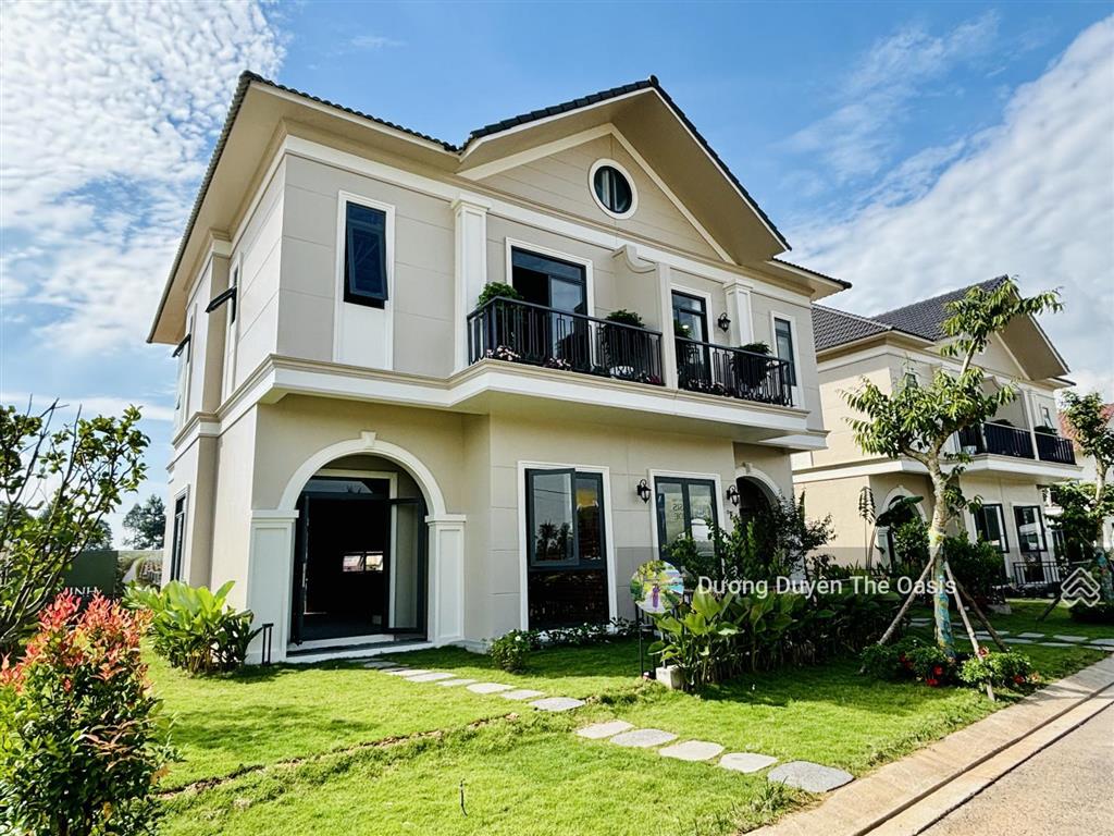 Bán biệt thự sl ven sông 132.4m2 ngay khi tiện ích cluphouse tt giá 3.9ty all in.  0975 362 ***.