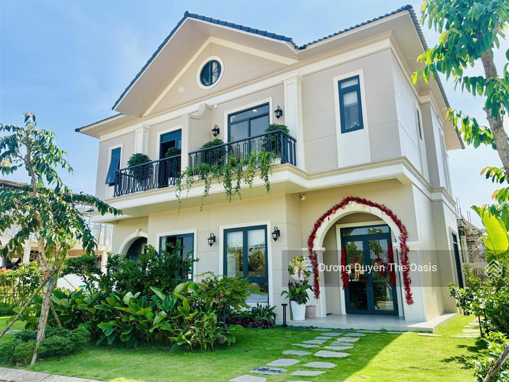 Bán biệt thự sl ven sông 132.4m2 ngay khi tiện ích cluphouse tt giá 3.9ty all in.  0975 362 ***.