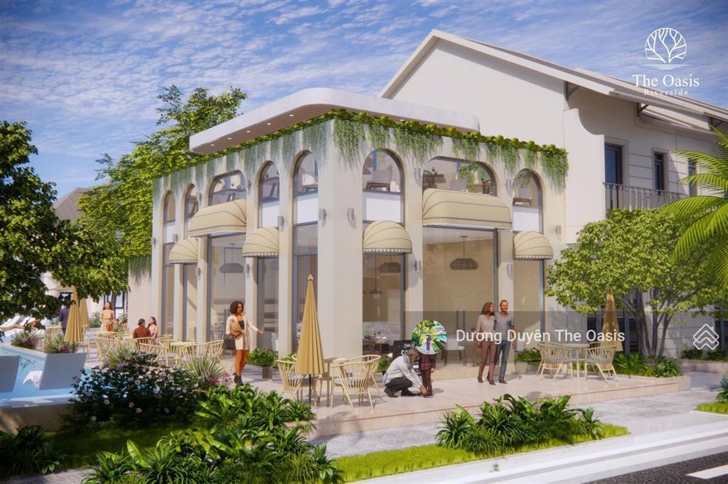 Bán biệt thự sl ven sông 132.4m2 ngay khi tiện ích cluphouse tt giá 3.9ty all in.  0975 362 ***.