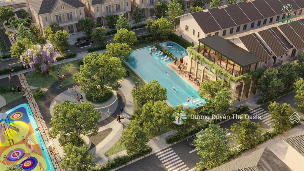 Bán biệt thự sl ven sông 132.4m2 ngay khi tiện ích cluphouse tt giá 3.9ty all in.  0975 362 ***.