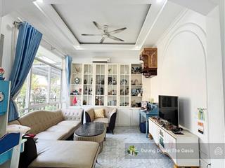 Cần bán căn biệt thự tâm huyết 7x18.5m nhà 1 trệt 2 lầu, đã sửa mới đẹp cạnh aeon và sân gôn sb