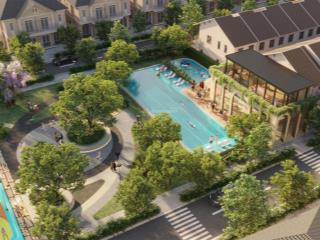 Cần bán biệt thự song lập 120m2 ven sông cạnh khu tiện ích cluphouse,giá tốt có 102.  0975 362 ***