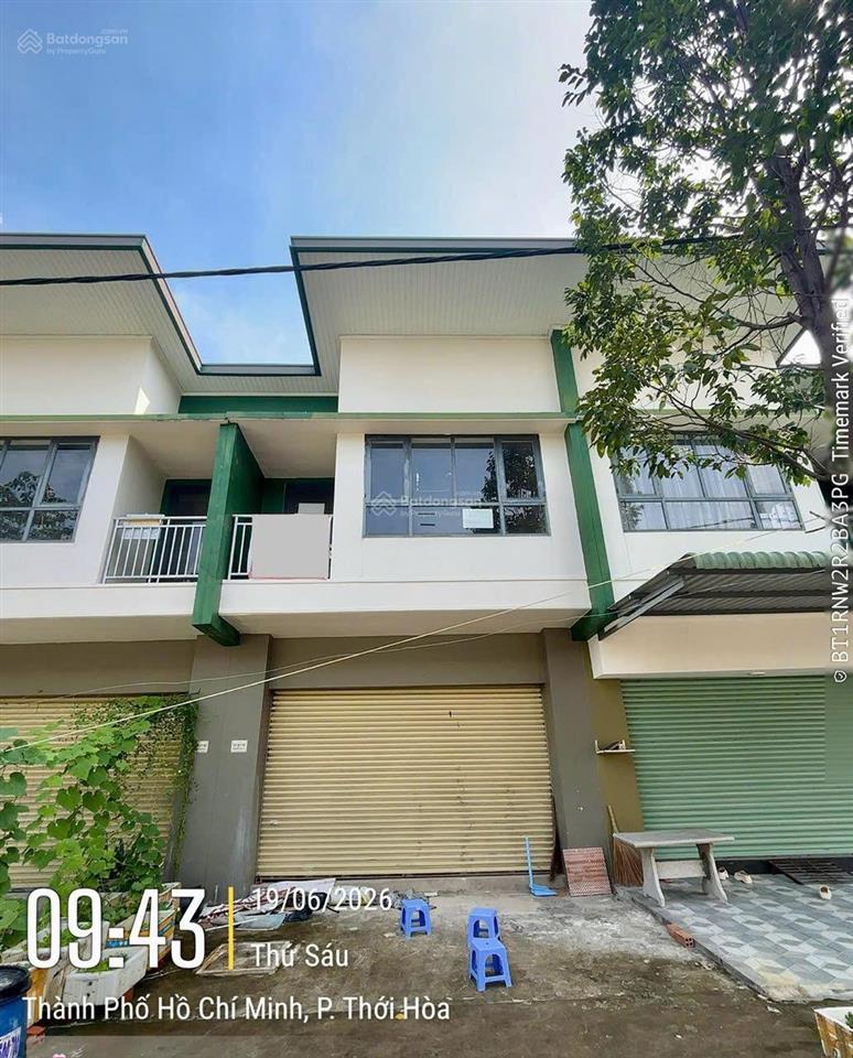 Bán căn nhà phố 85m² oasis city ngay trục đường lớn cạnh trường đh quốc tế việt đức. giá tốt