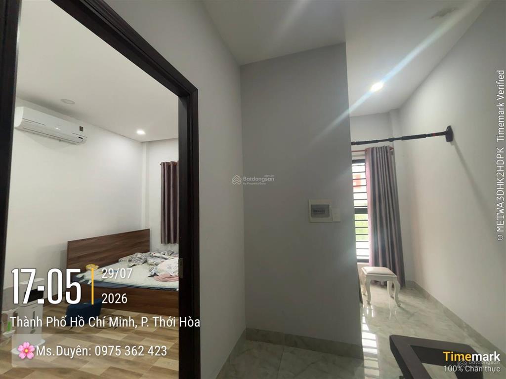 Còn sót lại căn nhà phố hoàn thiện 3pn rất đẹp, giá tốt thị trường.  ngay.  0975 362 ***