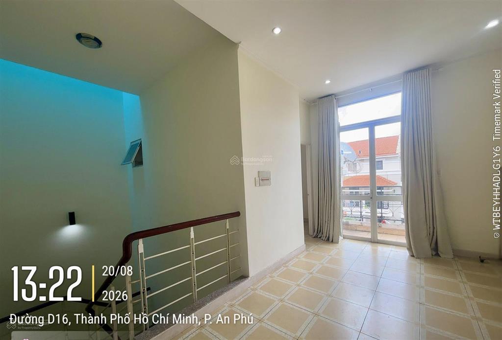 Cần cho thuê căn biệt thự vườn, 7x18.5m full nội thất 4pn tại làng chuyên gia the oasis. 0975 362 ***
