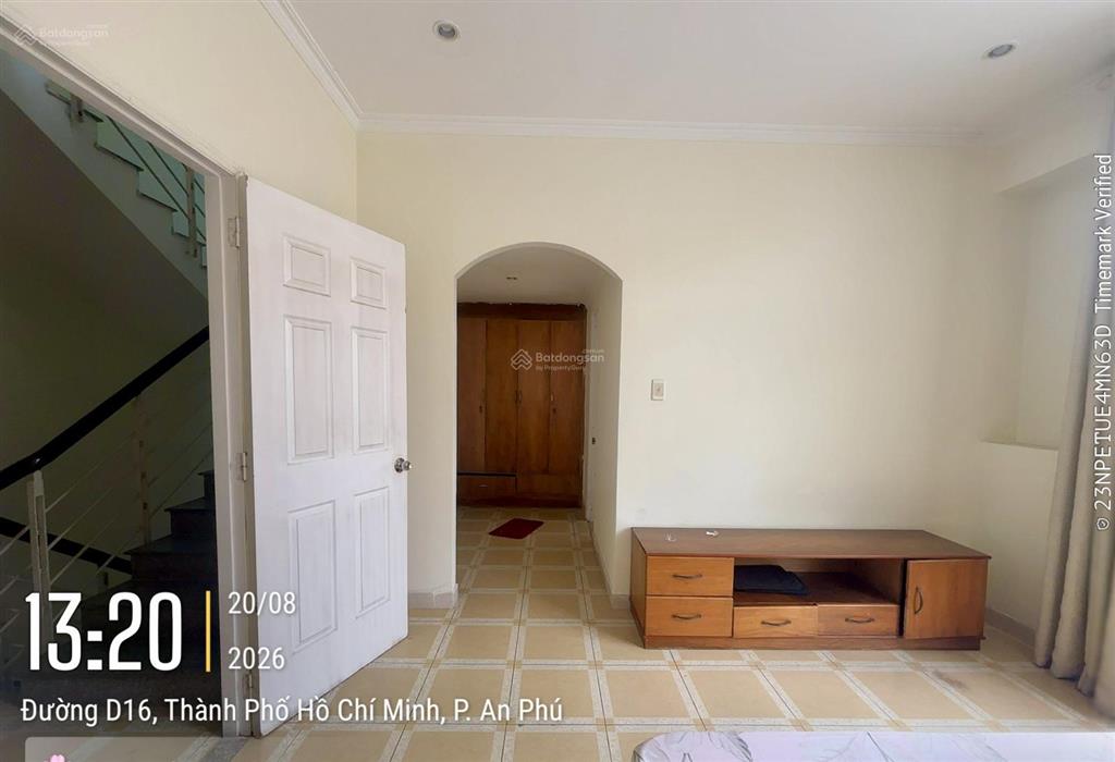 Cần cho thuê căn biệt thự vườn, 7x18.5m full nội thất 4pn tại làng chuyên gia the oasis. 0975 362 ***