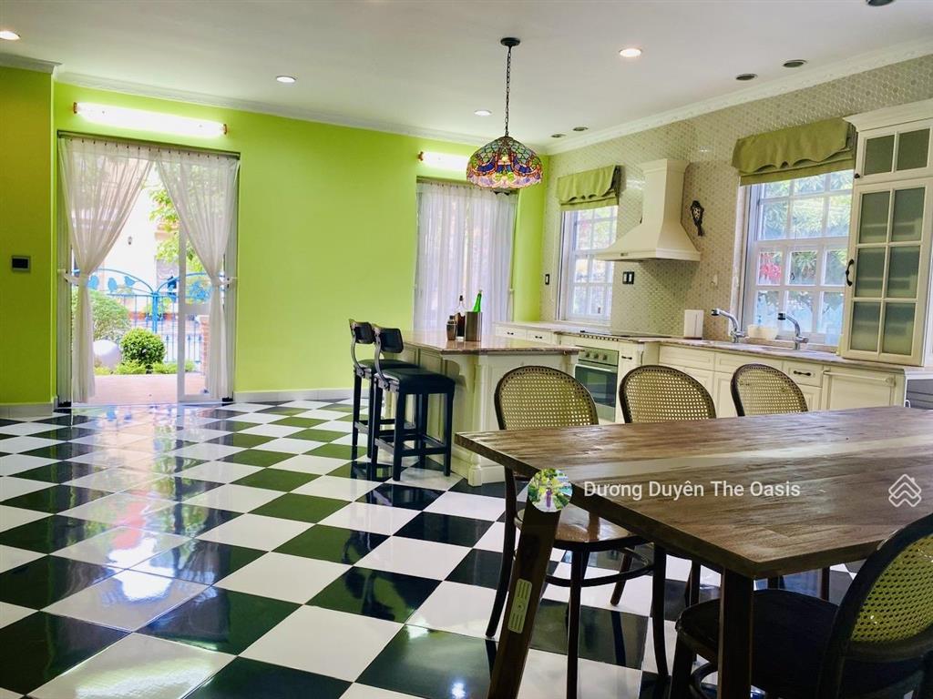 Cần bán căn biệt thự góc đẹp 384m2 tại làng chuyên gia the oasis. cạnh aeon sân gôn sb. 0975 362 ***