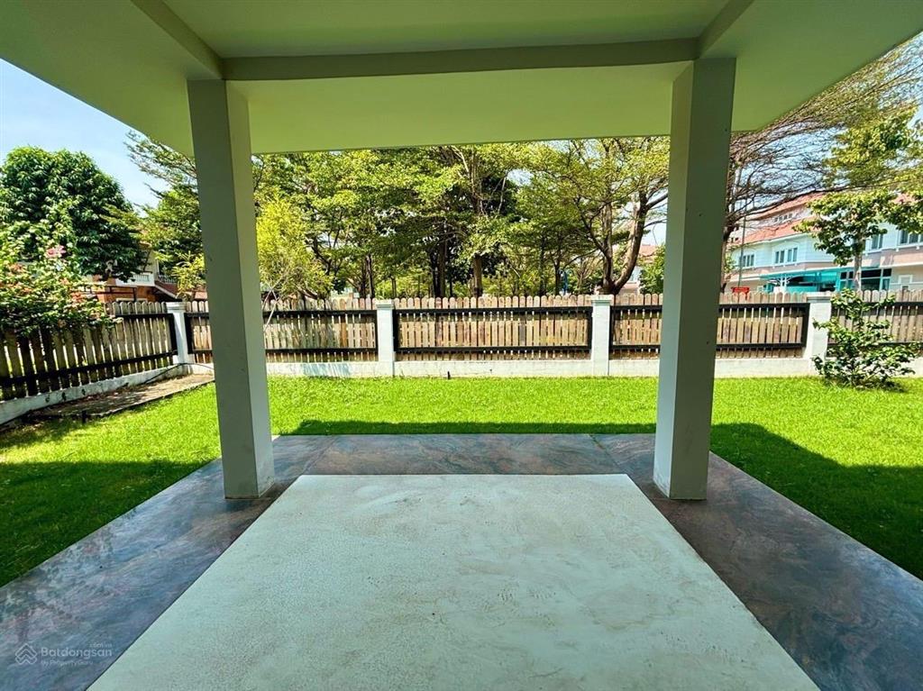 Bán căn biệt thự góc nổi bật 470m2 công viên làng chuyên gia the oasis. cạnh aeon, sân gôn sông bé