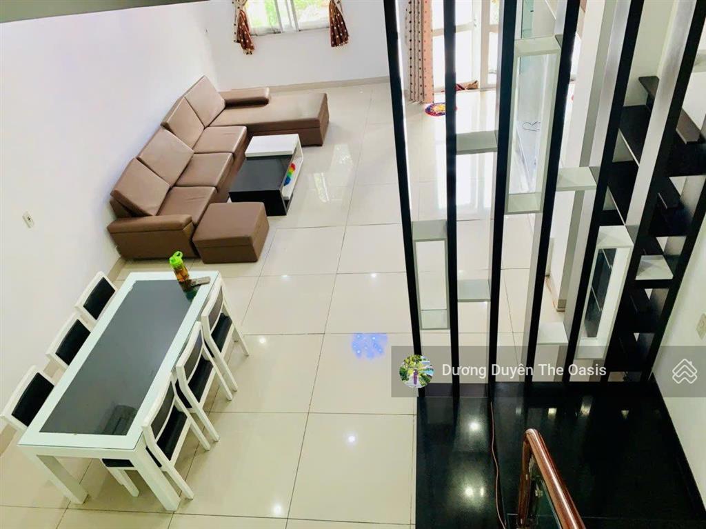 Chủ chuyển công tác bán căn liền kề. sẵn hđt 16tr/tháng tại the oasis liền kề aeon sân golf sb
