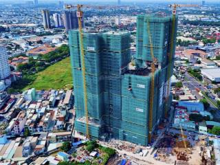 Căn hộ thủ đức gần phạm văn đồng cách sân bay 20ph hoàn thiện nội thất cơ bản