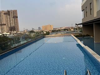 Căn hộ 2pn  mặt tiền phạm văn đồng  vị trí thuận tiện đi trung tâm sổ sẵn