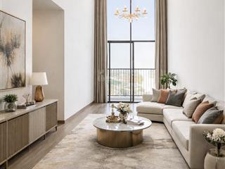 Cần bán căn duplex gần ngã 4 phạm văn đồng có nội thất hỗ trợ lãi vay 10% 3 năm