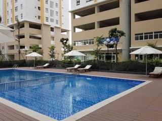 Căn hộ 2pn giá 2 tỷ 350 trung tâm phạm văn đồng  nhà sẵn