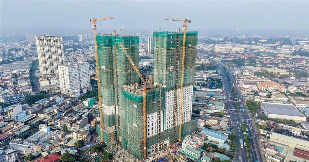 Cần bán căn hộ 56m2 giá 2,8 tỷ thuận tiện ra phạm văn đồng nhà mới hỗ trợ lãi suất vay 3 năm
