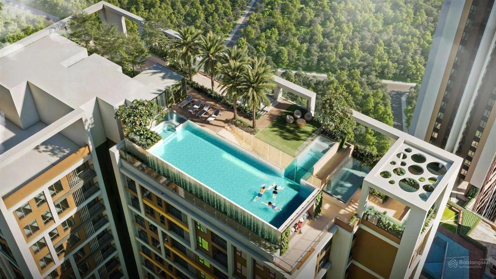 Cần bán nhanh căn hộ 57m2 giá 2tỷ65 bàn giao nội thất cao cấp hỗ trợ lãi vay 3 năm tiện đi sân bay