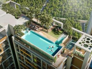 Cần bán nhanh căn hộ 57m2 giá 2tỷ65 bàn giao nội thất cao cấp hỗ trợ lãi vay 3 năm tiện đi sân bay