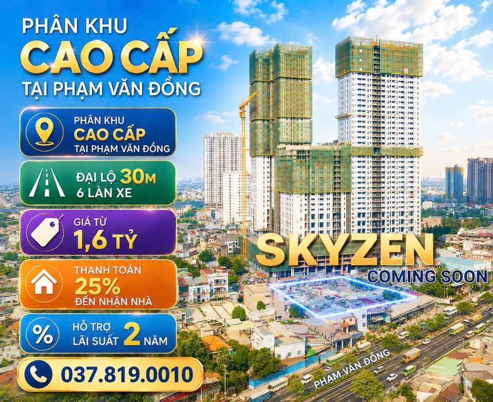 Vốn 340 triệu sở hữu căn hộ 2pn2wc thanh toán giãn đến khi nhận nhà