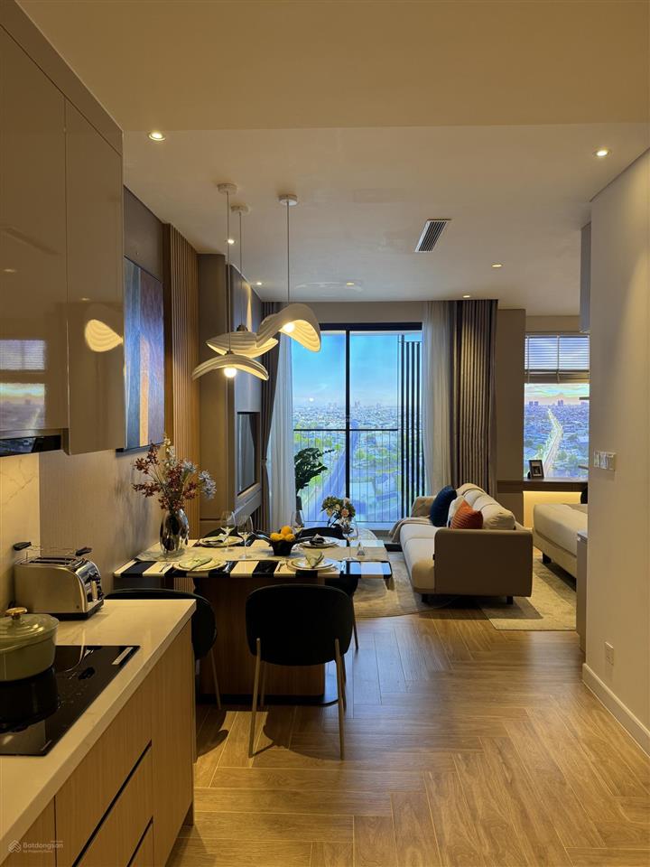 Căn hộ tbs chuẩn resort xanh nhận nhà ở cuối năm 2026