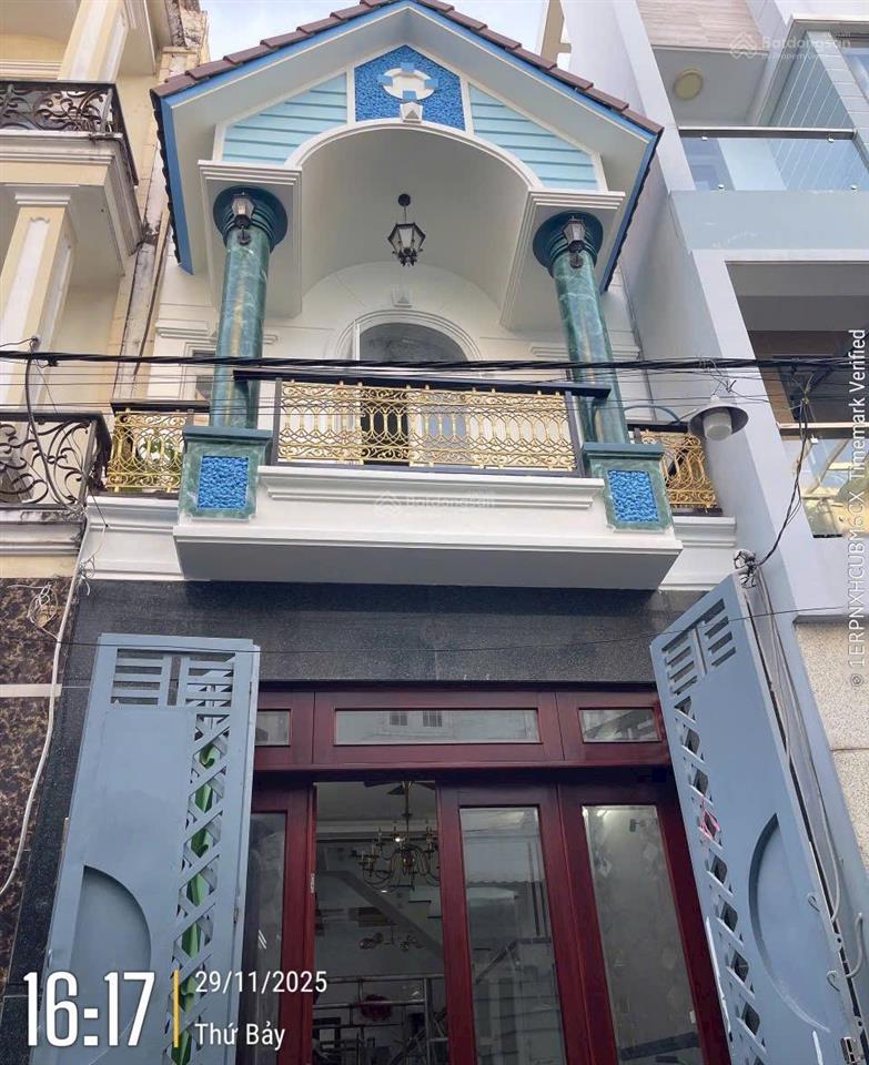Chủ kẹt cần tao lại căn nhà phố gần uỷ ban phường đường lớn oto tận nơi q9