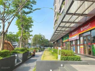 Bán căn shophouse 2 tầng sắp nhận nhà gần phạm văn đồng phục vụ 7000 cư dân  hỗ trợ lãi vay 3 năm
