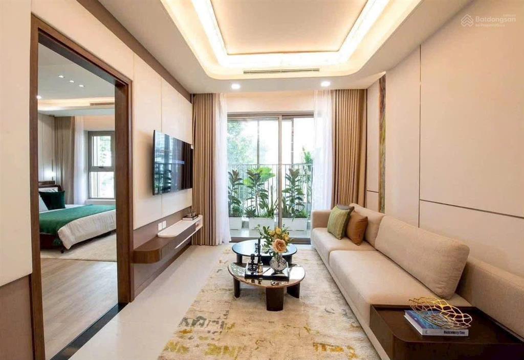Bán căn hộ thiết kế 2pn ngay phạm văn đồng  bàn giao nội thất tiện ích cao cấp