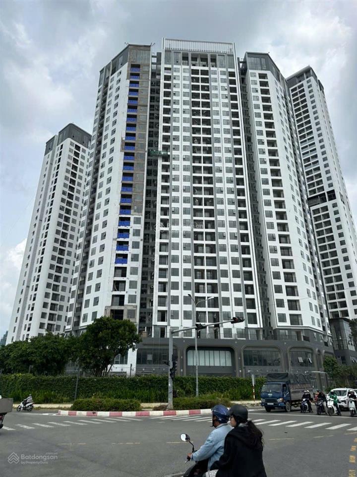 Bán căn hộ thiết kế 2pn ngay phạm văn đồng  bàn giao nội thất tiện ích cao cấp