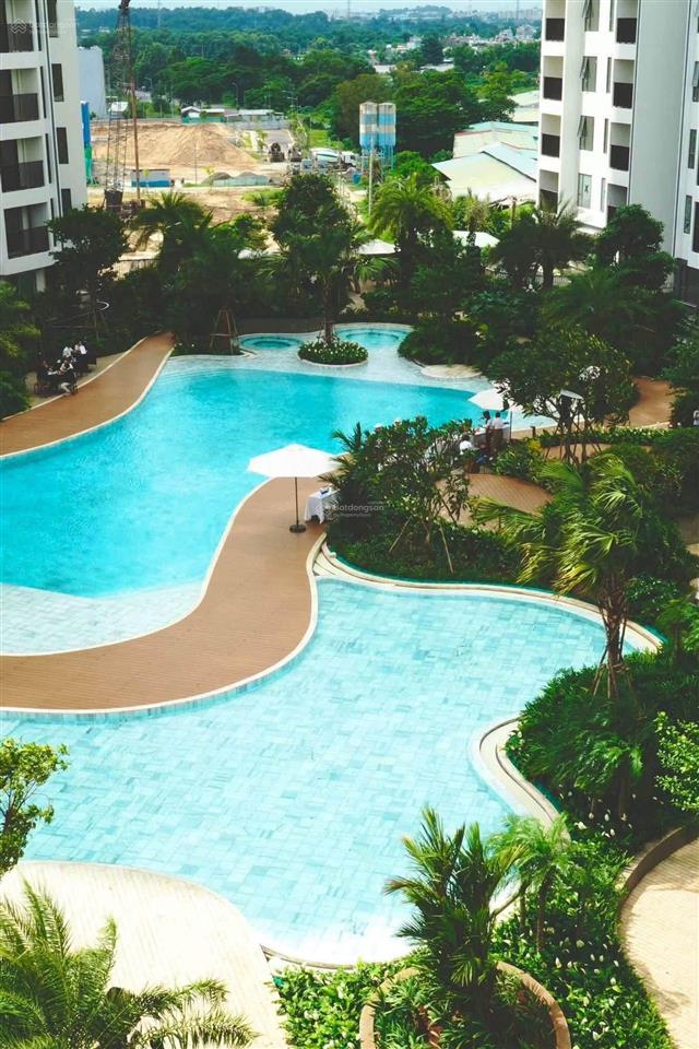 Bán căn studio giá 2,380 tỷ view nhìn về hcm  phân khúc cao cấp phạm văn đồng