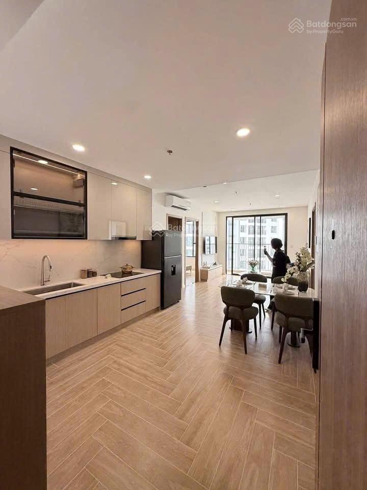 Bán căn studio giá 2,380 tỷ view nhìn về hcm  phân khúc cao cấp phạm văn đồng