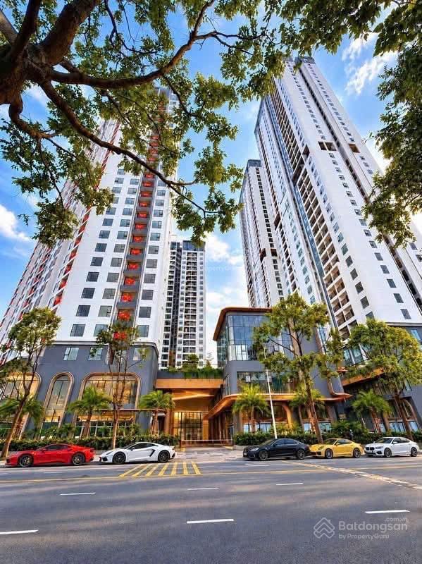 Bán căn studio giá 2,380 tỷ view nhìn về hcm  phân khúc cao cấp phạm văn đồng