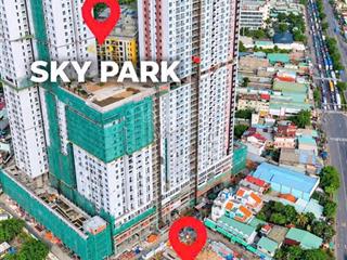 Vốn 350tr sở hữu căn hộ skyzen giá 2,1 tỷ  trục phạm văn đồng  bàn giao full nội thất
